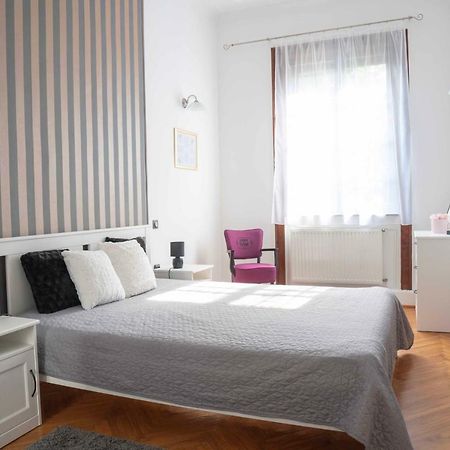 Apartament Katus Apartman Eger Zewnętrze zdjęcie