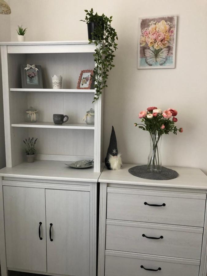 Apartament Katus Apartman Eger Zewnętrze zdjęcie