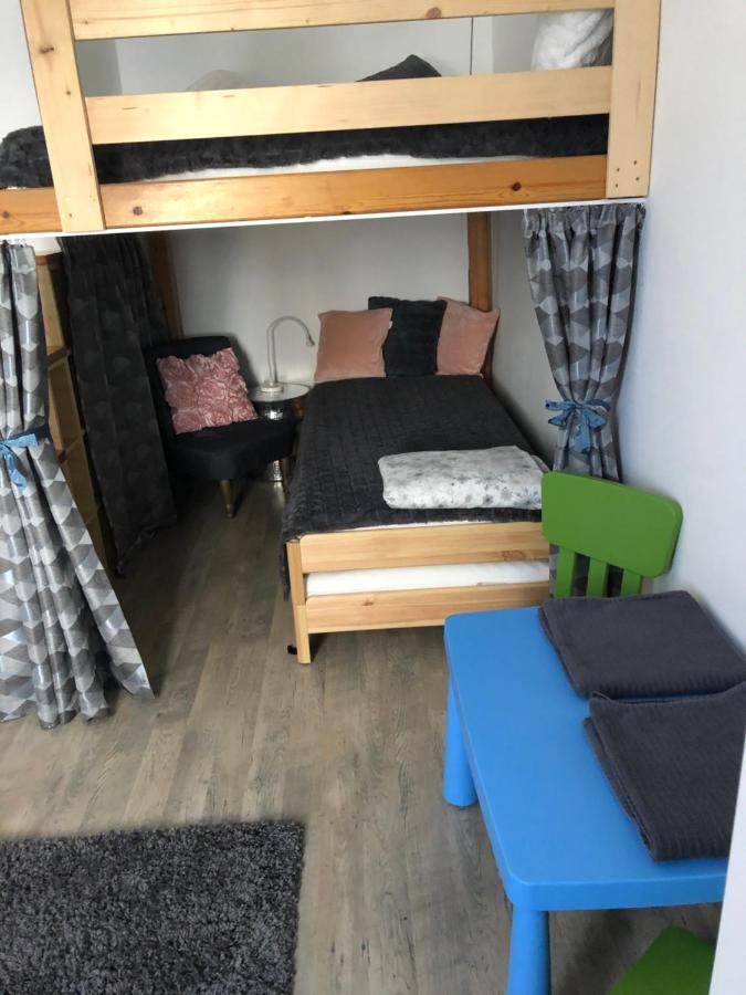 Apartament Katus Apartman Eger Zewnętrze zdjęcie