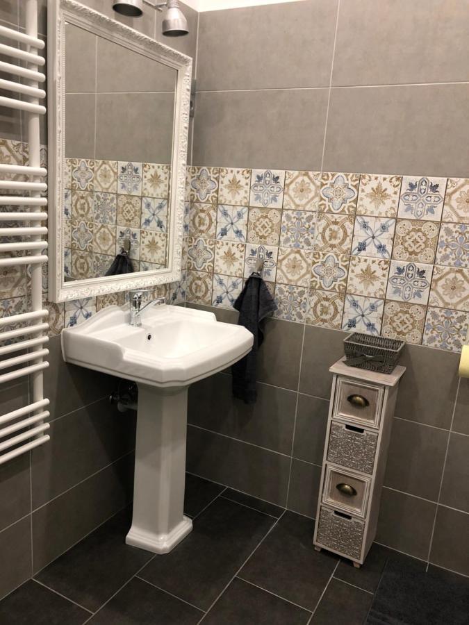 Apartament Katus Apartman Eger Zewnętrze zdjęcie