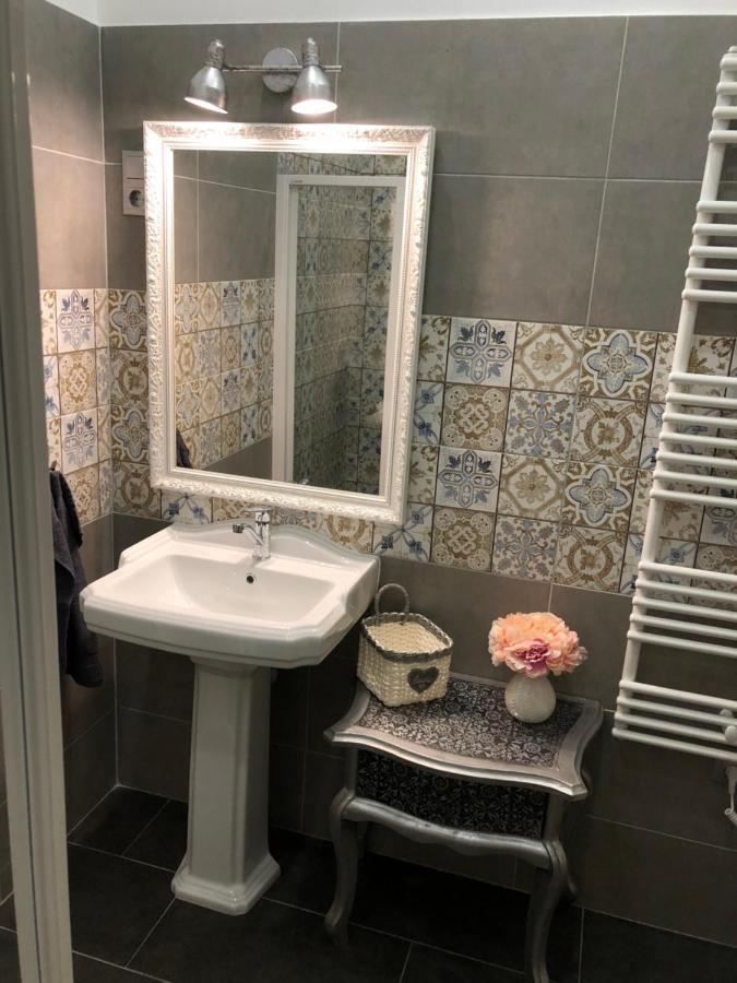 Apartament Katus Apartman Eger Zewnętrze zdjęcie