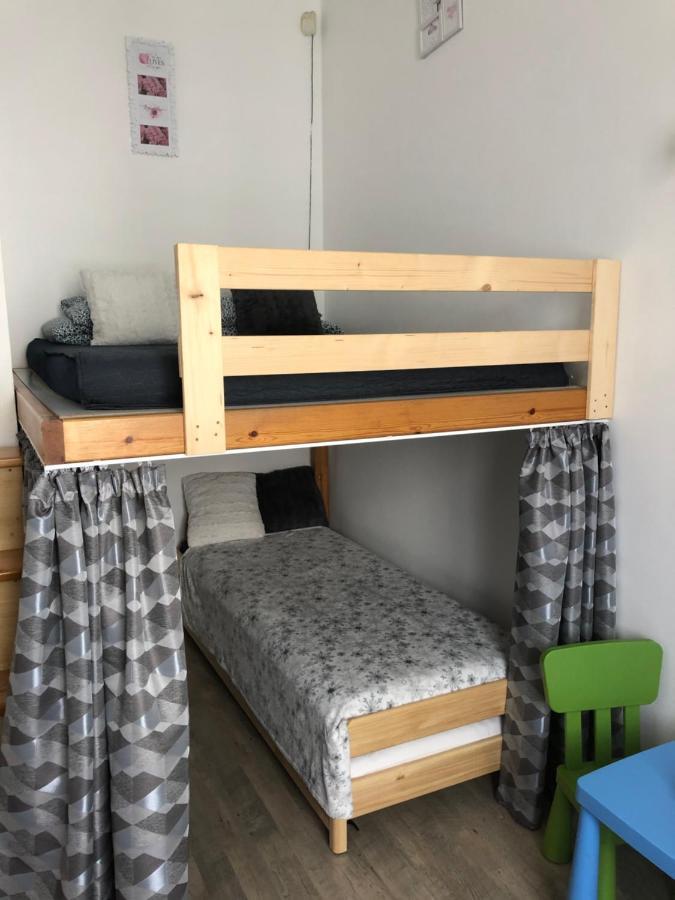 Apartament Katus Apartman Eger Zewnętrze zdjęcie