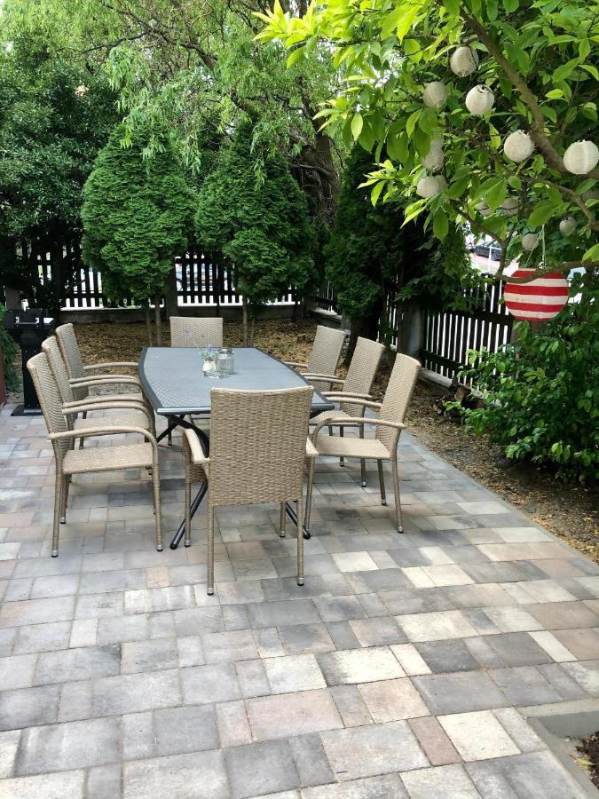 Apartament Katus Apartman Eger Zewnętrze zdjęcie