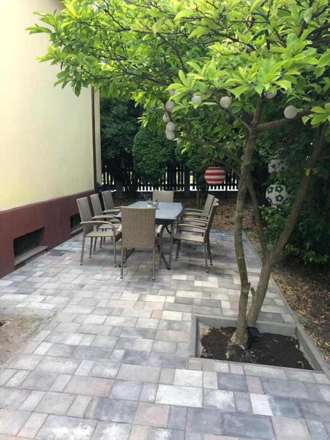 Apartament Katus Apartman Eger Zewnętrze zdjęcie