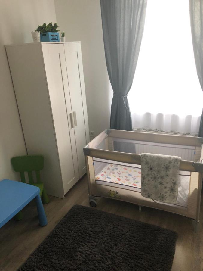 Apartament Katus Apartman Eger Zewnętrze zdjęcie