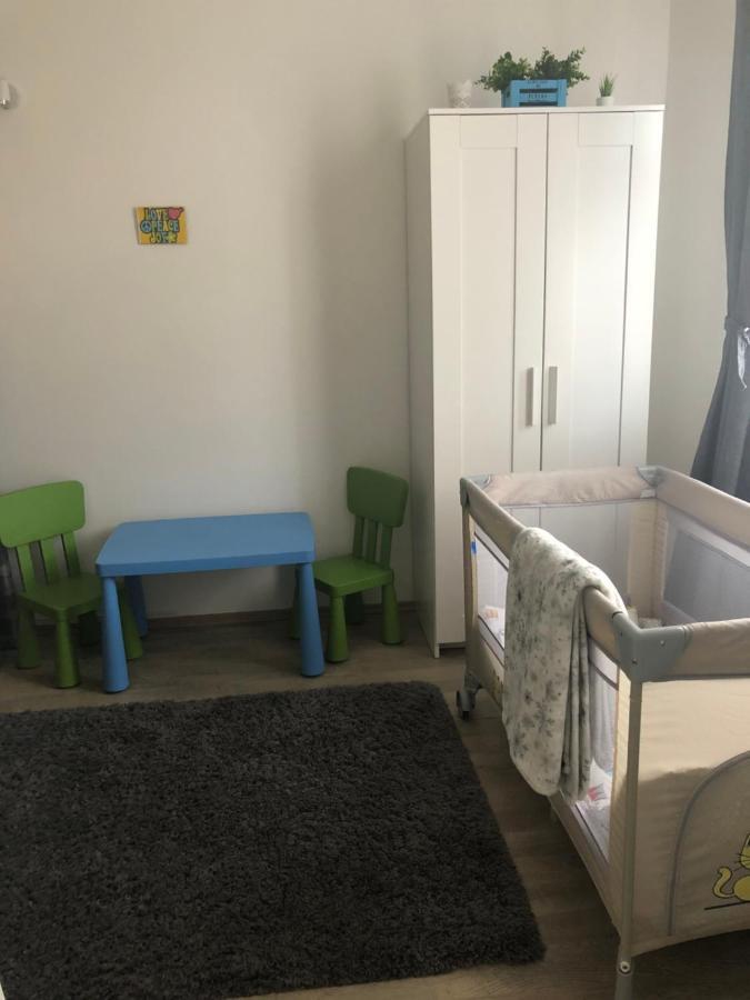 Apartament Katus Apartman Eger Zewnętrze zdjęcie