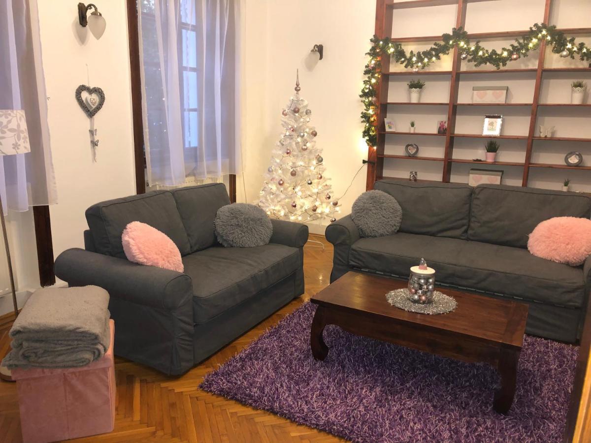 Apartament Katus Apartman Eger Zewnętrze zdjęcie
