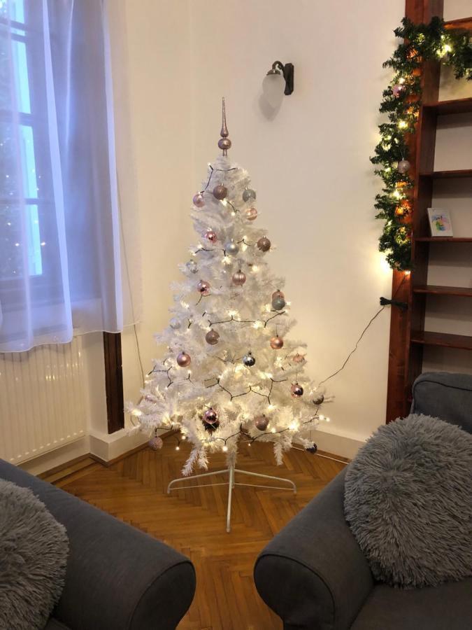 Apartament Katus Apartman Eger Zewnętrze zdjęcie