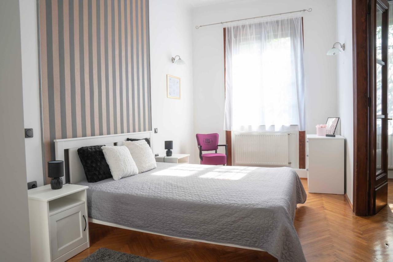 Apartament Katus Apartman Eger Zewnętrze zdjęcie