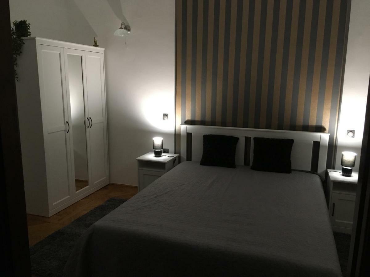Apartament Katus Apartman Eger Zewnętrze zdjęcie