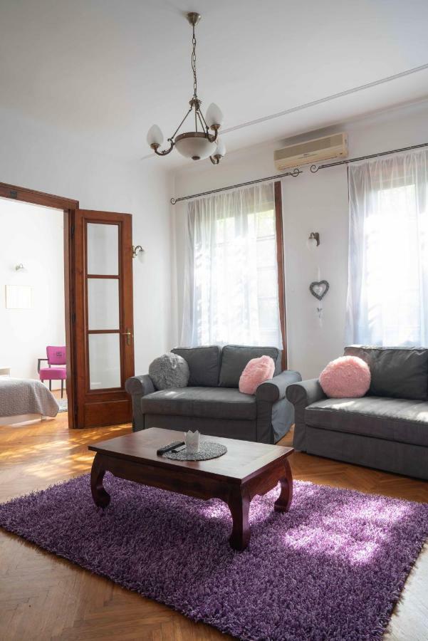 Apartament Katus Apartman Eger Zewnętrze zdjęcie
